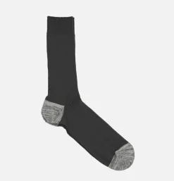 Femme YAHAE Autres|Chaussettes<Chaussettes Organic Cotton Noires