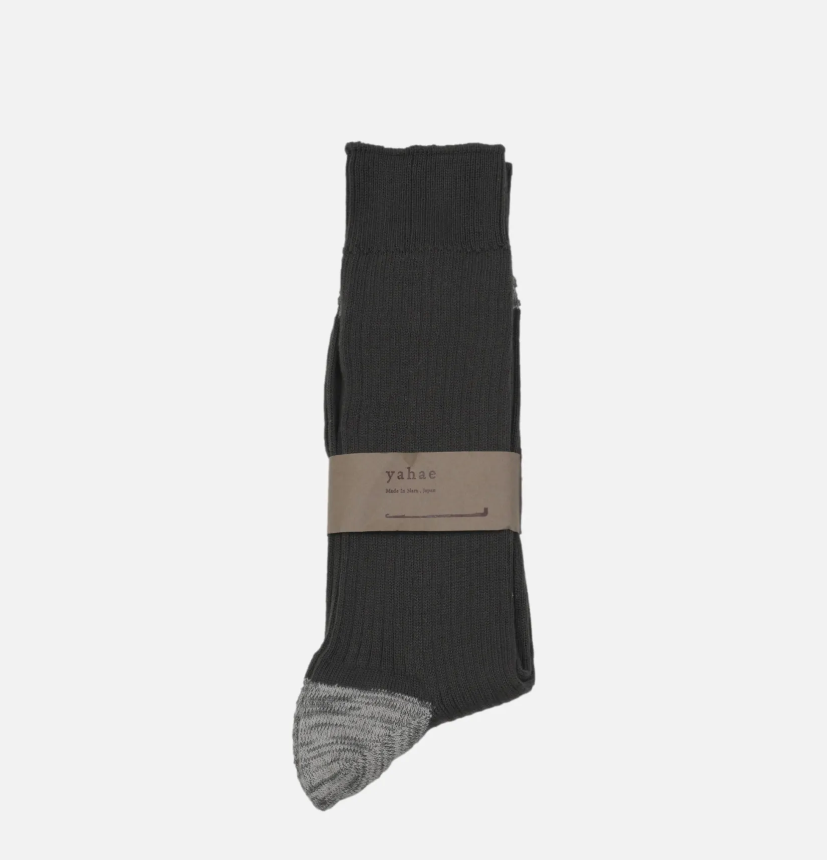 Femme YAHAE Autres|Chaussettes<Chaussettes Organic Cotton Noires