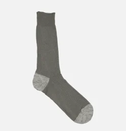 Femme YAHAE Autres|Chaussettes<Chaussettes Organic Cotton Vertes