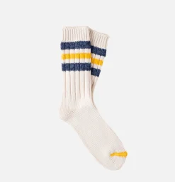 Femme THUNDERS LOVE Autres|Chaussettes<Chaussettes Outsiders Raw white