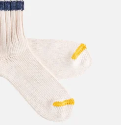 Femme THUNDERS LOVE Autres|Chaussettes<Chaussettes Outsiders Raw white