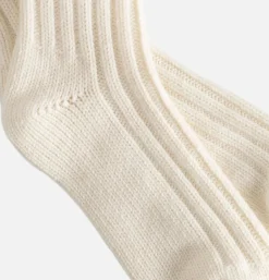 Femme THUNDERS LOVE Autres|Chaussettes<Chaussettes Outsiders Raw white