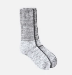 Homme YAHAE Chaussettes<Chaussettes Pile Green