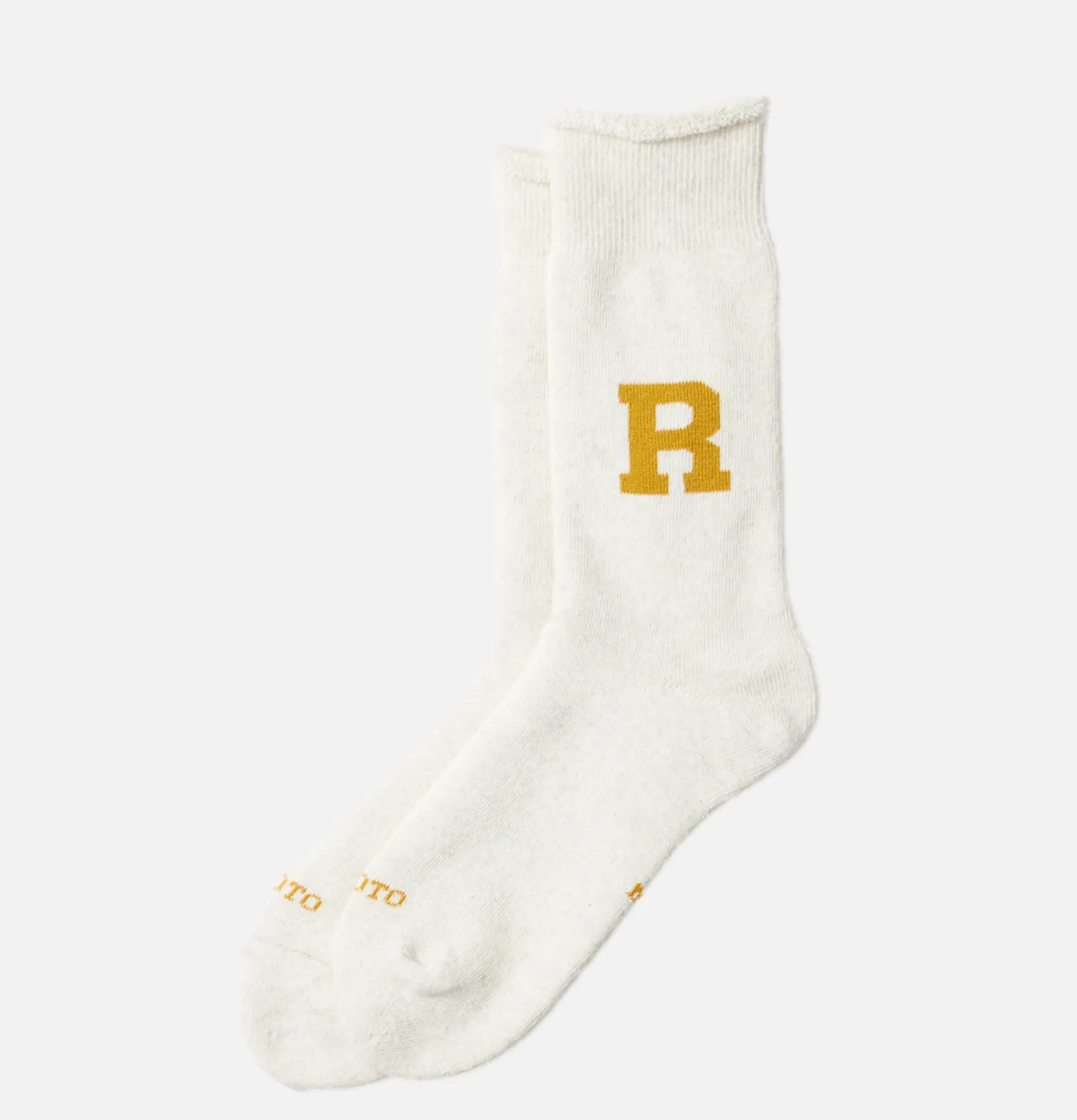 Homme ROTOTO Chaussettes<Chaussettes Raffy Sweat