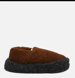 COLDBREAKER Maison<Chausson Siberian Cognac