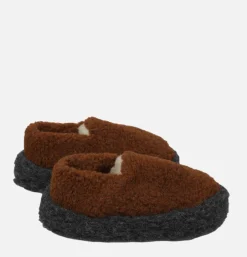 COLDBREAKER Maison<Chausson Siberian Cognac