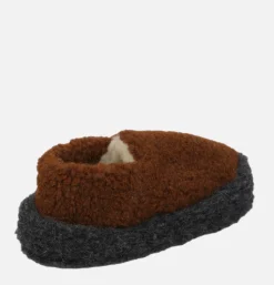 COLDBREAKER Maison<Chausson Siberian Cognac