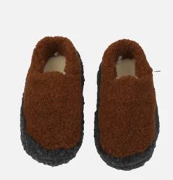 COLDBREAKER Maison<Chausson Siberian Cognac