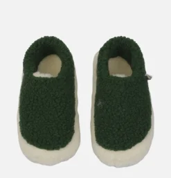 Femme COLDBREAKER Maison|Autres<Chausson Siberian Dark Green