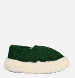 COLDBREAKER Maison<Chausson Siberian Dark Green