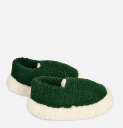 COLDBREAKER Maison<Chausson Siberian Dark Green
