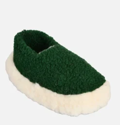 COLDBREAKER Maison<Chausson Siberian Dark Green