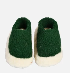 COLDBREAKER Maison<Chausson Siberian Dark Green