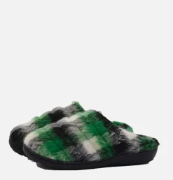Femme SUBU TOKYO Autres|Autres<Chaussons After School Green