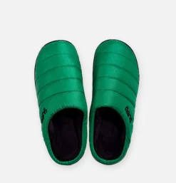 Femme SUBU TOKYO Autres|Autres<Chaussons F-Line Artificial Green