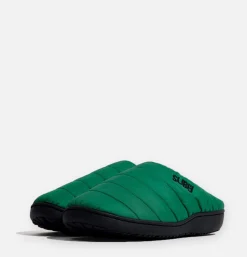Femme SUBU TOKYO Autres|Autres<Chaussons F-Line Artificial Green