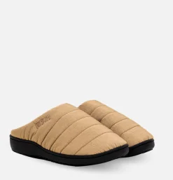 Femme SUBU TOKYO Autres|Autres<Chaussons F-Line Beige