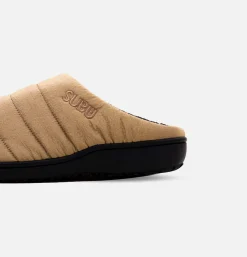 Femme SUBU TOKYO Autres|Autres<Chaussons F-Line Beige