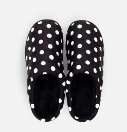 Femme SUBU TOKYO Autres|Autres<Chaussons F-Line Blackdots
