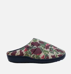 Femme SUBU TOKYO Autres|Autres<Chaussons F-Line Camouflage