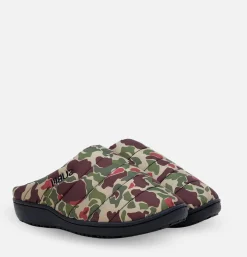 Femme SUBU TOKYO Autres|Autres<Chaussons F-Line Camouflage