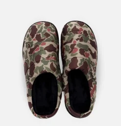 Femme SUBU TOKYO Autres|Autres<Chaussons F-Line Camouflage