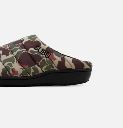 Femme SUBU TOKYO Autres|Autres<Chaussons F-Line Camouflage