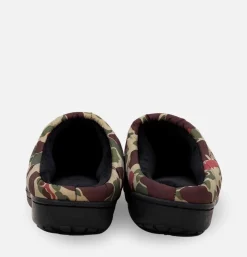 Femme SUBU TOKYO Autres|Autres<Chaussons F-Line Camouflage