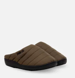 Femme SUBU TOKYO Autres|Autres<Chaussons F-Line Khaki