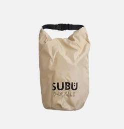Femme SUBU TOKYO Autres|Autres<Chaussons Packable Beige