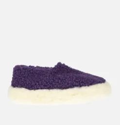 COLDBREAKER Maison<Chaussons Siberian Grape