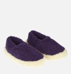COLDBREAKER Maison<Chaussons Siberian Grape