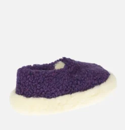 COLDBREAKER Maison<Chaussons Siberian Grape