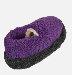 COLDBREAKER Maison<Chaussons Siberian Violet