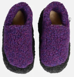 COLDBREAKER Maison<Chaussons Siberian Violet