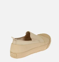Femme MOONSTAR Autres|Autres<Chaussures Allslip Beige