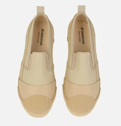 Femme MOONSTAR Autres|Autres<Chaussures Allslip Beige