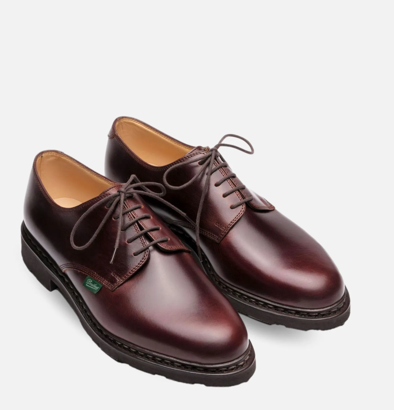 Homme PARABOOT Chaussures<Chaussures Arles Ecorce