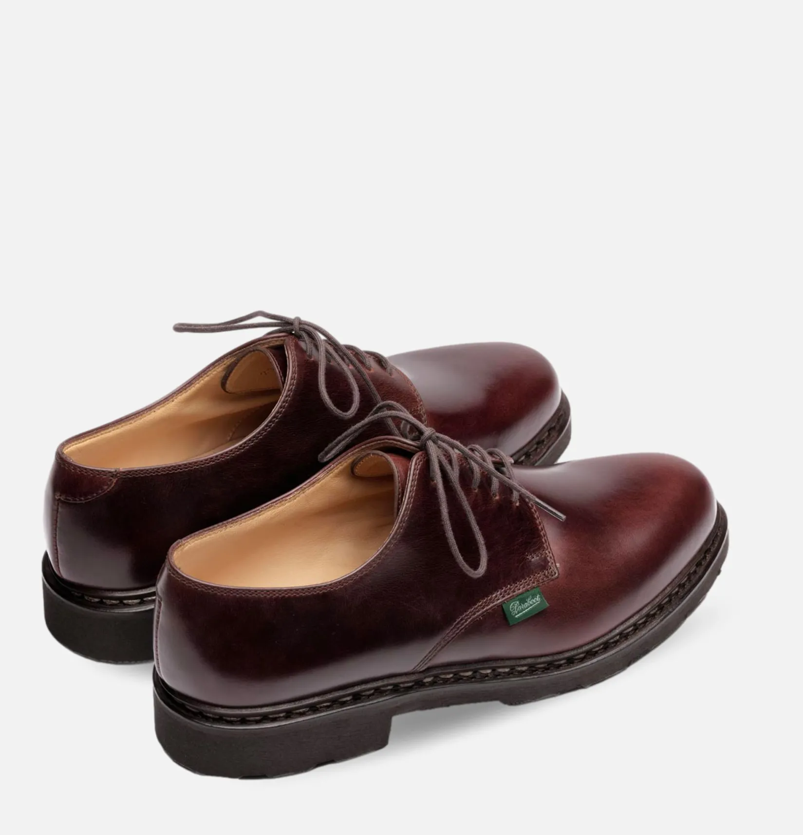 Homme PARABOOT Chaussures<Chaussures Arles Ecorce