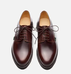 Homme PARABOOT Chaussures<Chaussures Arles Ecorce
