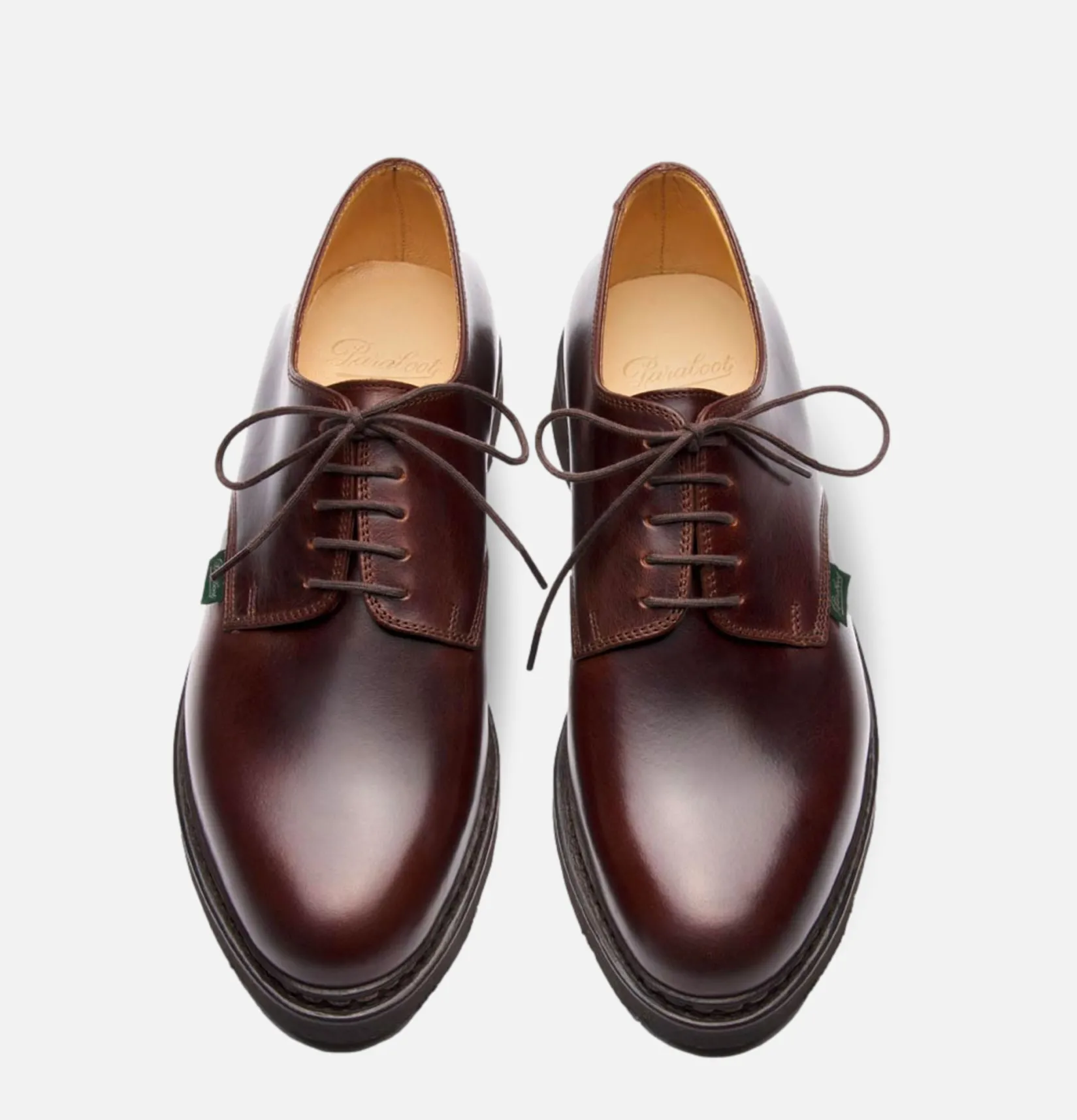 Homme PARABOOT Chaussures<Chaussures Arles Ecorce