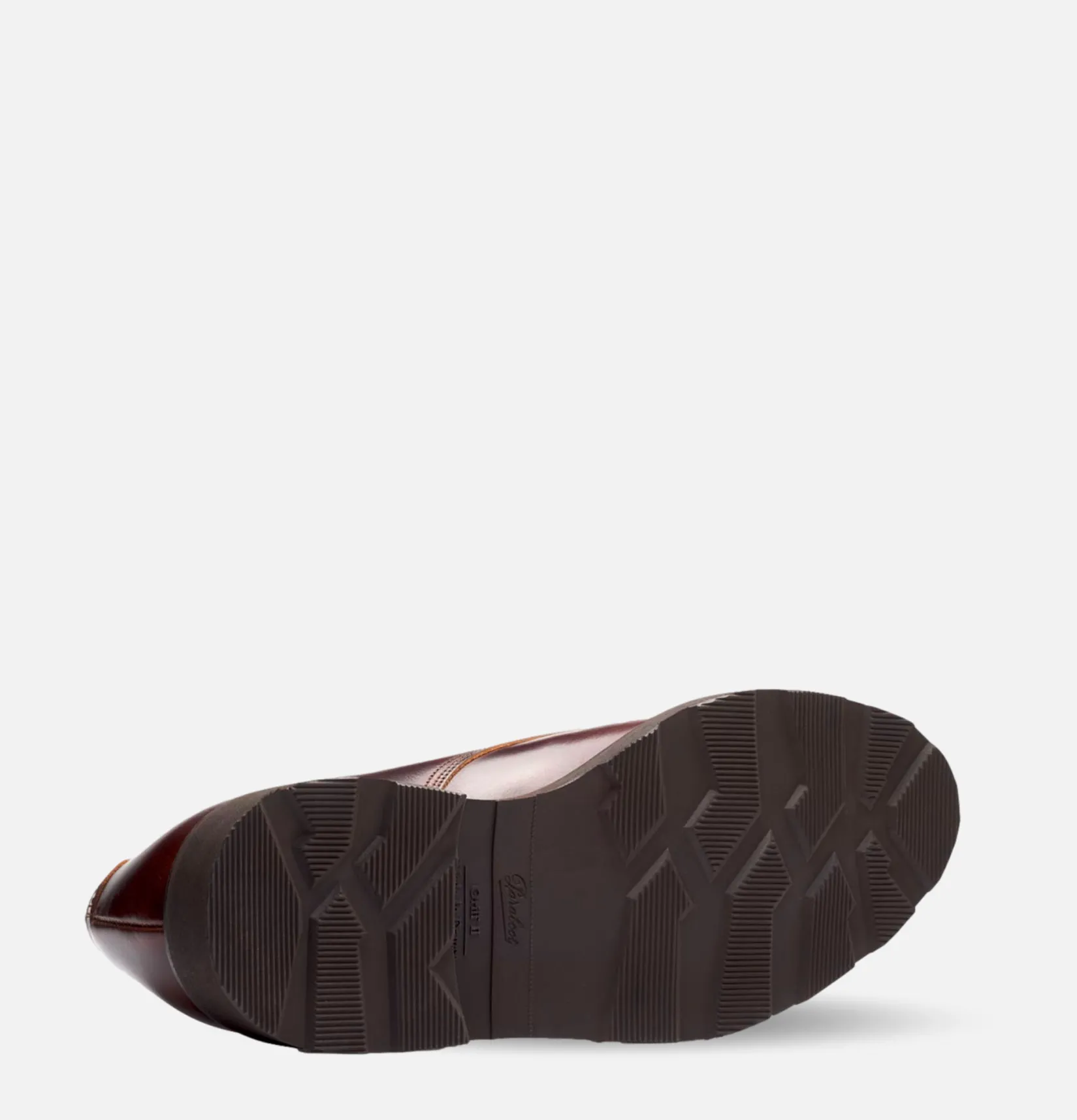 Homme PARABOOT Chaussures<Chaussures Arles Ecorce