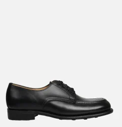 Homme SANDERS Chaussures<Chaussures B.G.S Apron Gibson Black