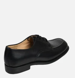 Homme SANDERS Chaussures<Chaussures B.G.S Apron Gibson Black