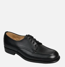 Homme SANDERS Chaussures<Chaussures B.G.S Apron Gibson Black