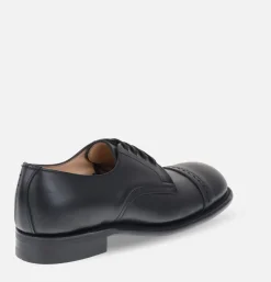 Homme SANDERS Chaussures<Chaussures B.G.S Punched Cap Derby