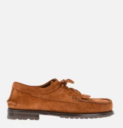 Homme YUKETEN Chaussures<Chaussures Blutcher Tosca Snuff