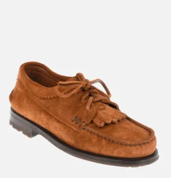 Homme YUKETEN Chaussures<Chaussures Blutcher Tosca Snuff