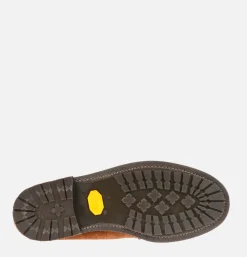 Homme YUKETEN Chaussures<Chaussures Blutcher Tosca Snuff