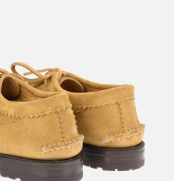 Homme YUKETEN Chaussures<Chaussures Blutcher Tosca Khaki